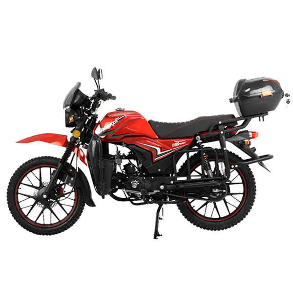 Мопед ROCKOT ALPHA COMFORT (красный)