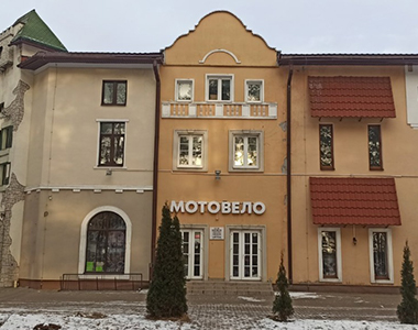 Магазин «МОТОВЕЛО» в Борисове