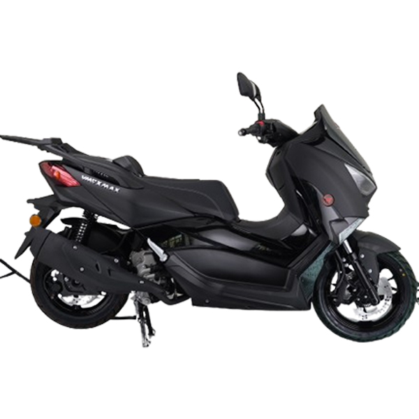 Скутер VMC XMAX (черный)