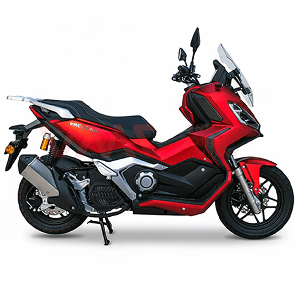 Скутер VMC JET ADV (красный)