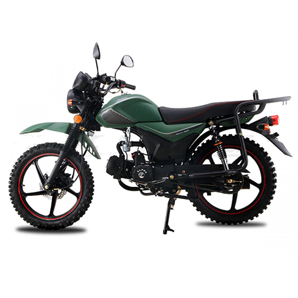 Мопед ROCKOT ALPHA OFFROAD (зеленый)