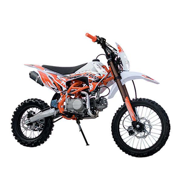 Питбайк AVM RUTT 125E (оранжевый) купить по низкой цене