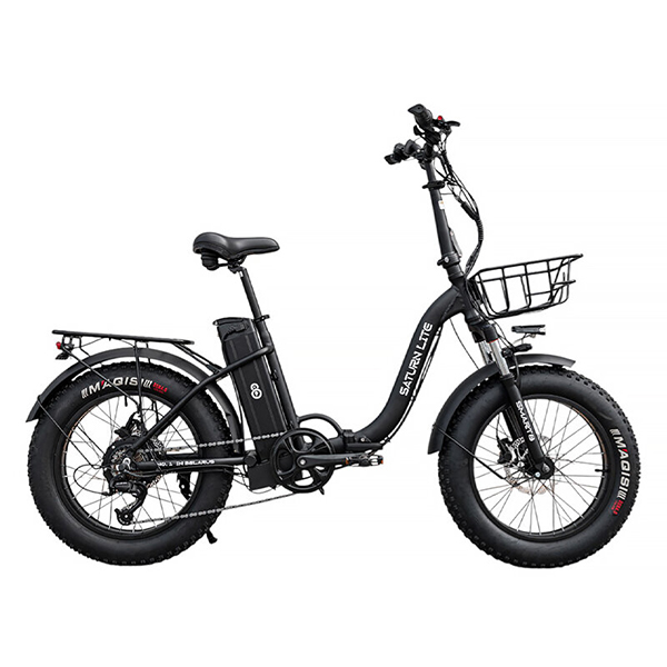 Электровелосипед Smart8 Saturn Lite