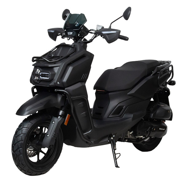 Скутер Motoland TANK 150 (черный)