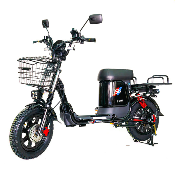 Электровелосипед Smart Balance Master Pro 21Ач