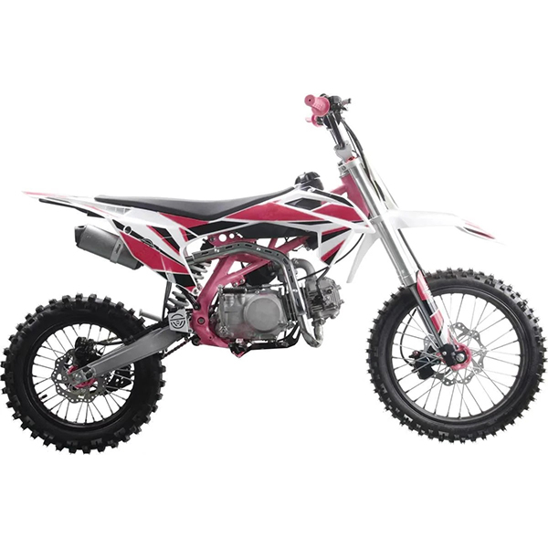 Питбайк Racer MX140E (красный)