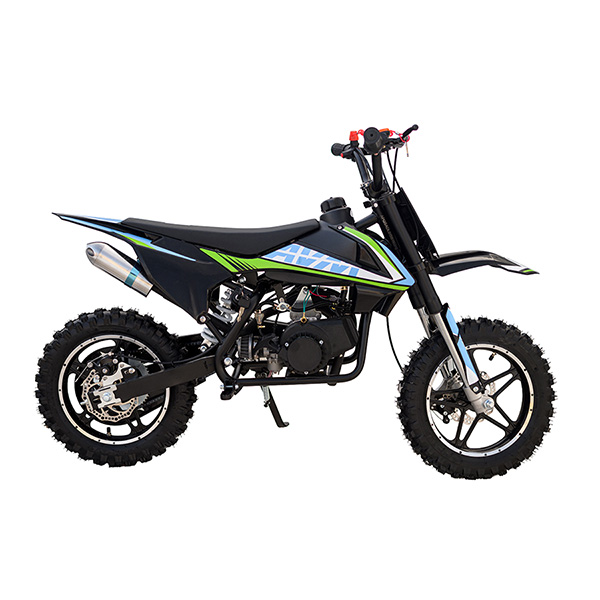 Питбайк AVM Kid 50 (зеленый)