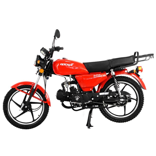 Мопед ROCKOT ALPHA CLASSIC (красный)