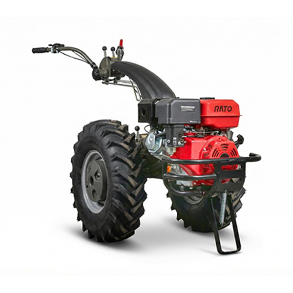 Мотоблок PILOT NEW SICH R390 (7-12 колеса)