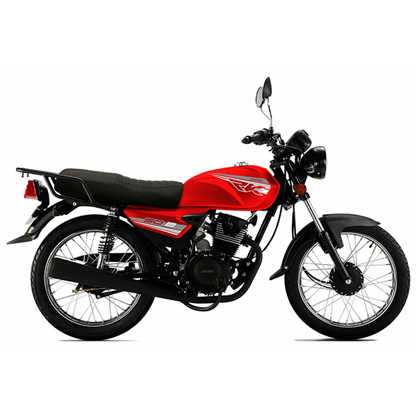 Мопед STELS (СТЕЛС) RK 50E (красный)