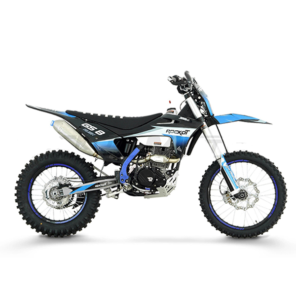 Мотоцикл ROCKOT GS 8 Rush 2.0