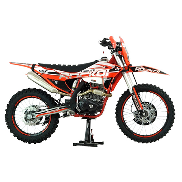 Мотоцикл ROCKOT GS 7 Tribute 2.0 купить по низкой цене