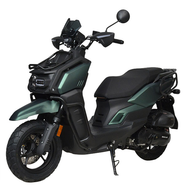 Скутер Motoland TANK 150 (зеленый)