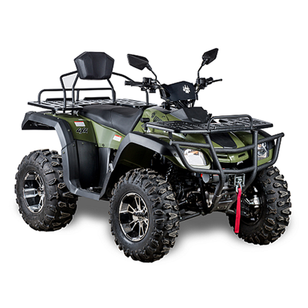 Квадроцикл IRBIS ATV 350