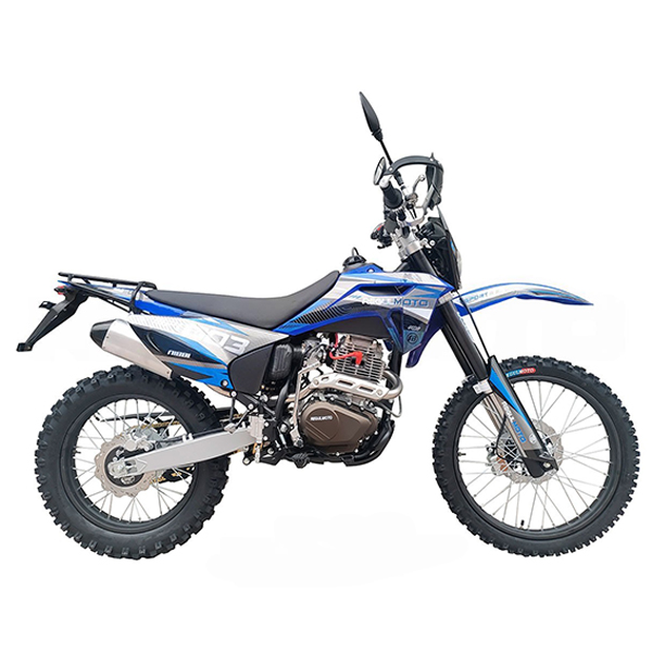 Мотоцикл SENKE Sport-003 PR 300 сс (5 передач) (синий)