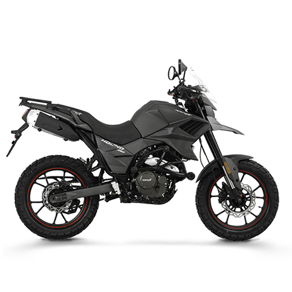 Мотоцикл турэндуро ROCKOT HOUND 2.0 (серый)