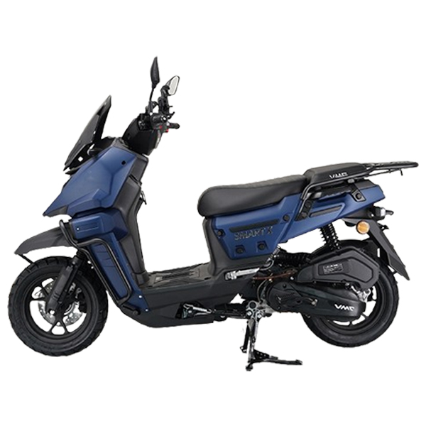Скутер VMC SMART X (синий)