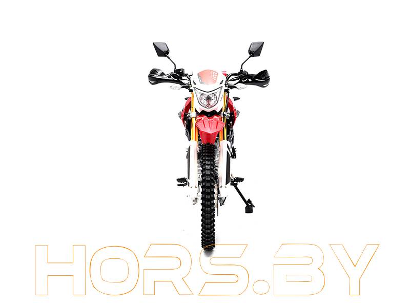 Мотоцикл SENKE SK 250GY-5 (красный) купить по низкой цене