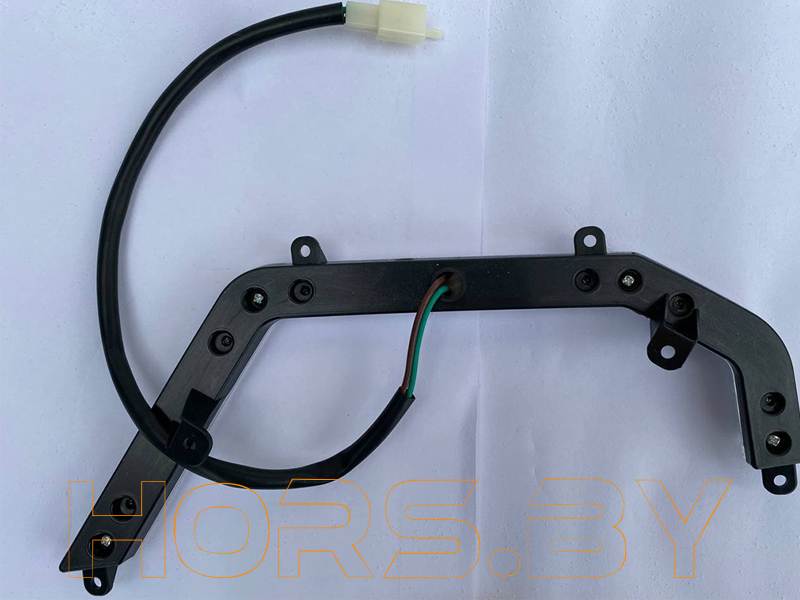 Дневные ходовые огни (светодиодные) комплект к квадроциклу ХОРС 035