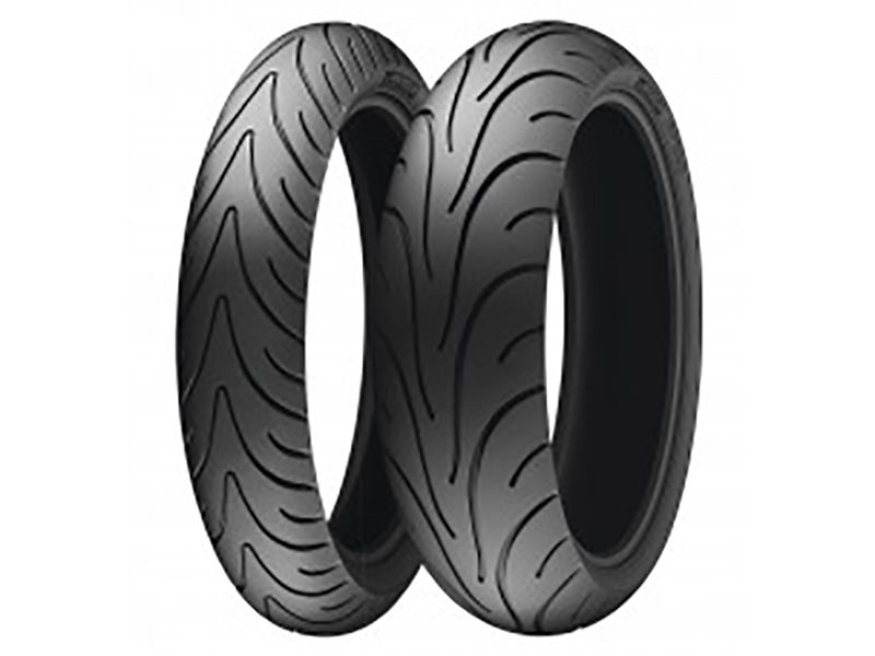 купить Мотошина MICHELIN 150/70 ZR 17 M/C (69W) PILOT ROAD 2 R TL по низкой цене