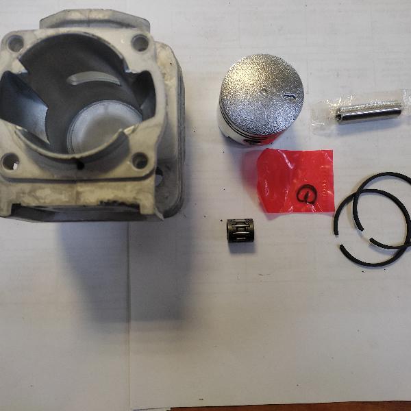 Поршневая группа в сборе (для мотокос 52см3) SKIPER I02