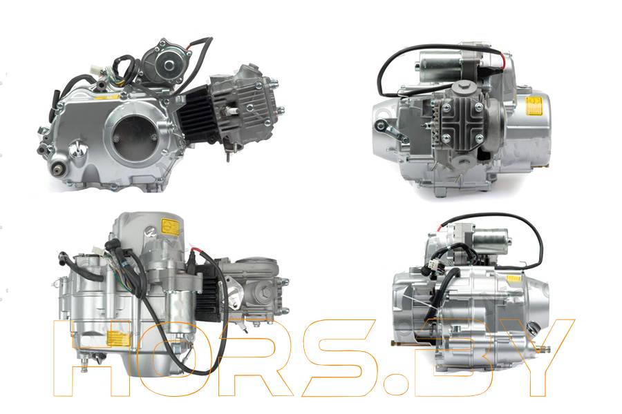Двигатель 70см3 147FMH (47х41.5) механика, 4ск, стартер сверху купить в Минске, Беларуси: цены в рассрочку