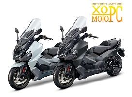 Скутеры SYM новинка в HORS MOTORS
