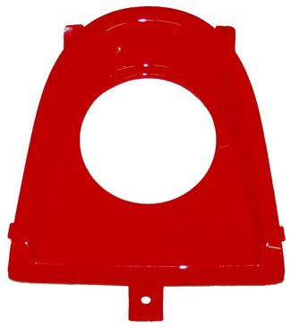 Пластик крышка под багажник SV1 058 065-05.55