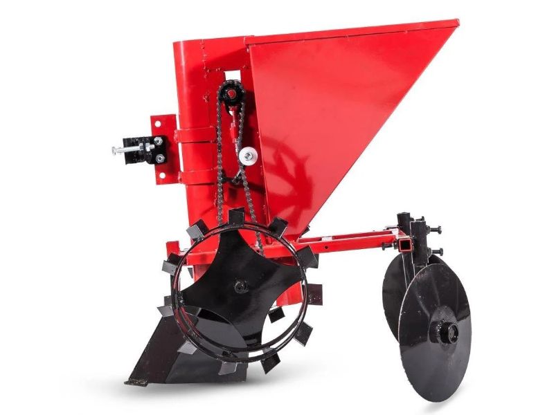 Купить картофелесажатель универсальный кс-3 (мтз) по низкой цене