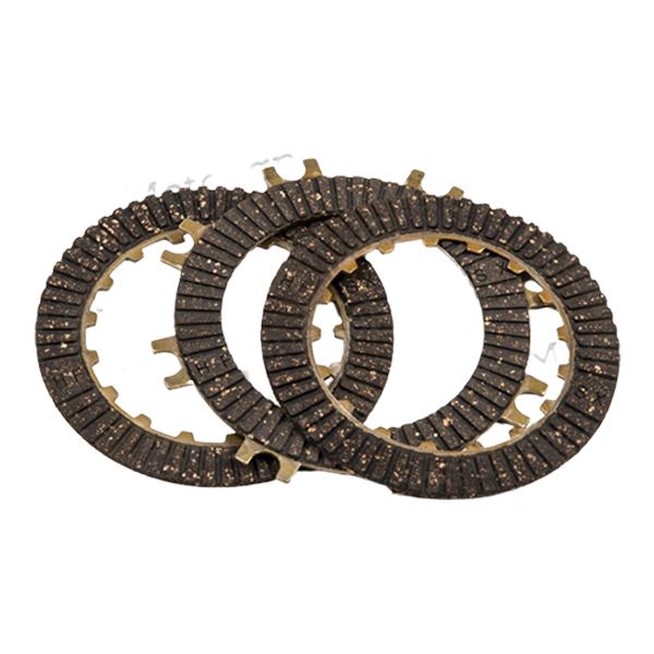 Диск сцепления YX 139FMB, 147FMN, 152FMN 50-110см3 (компл=3шт) полуавтомат