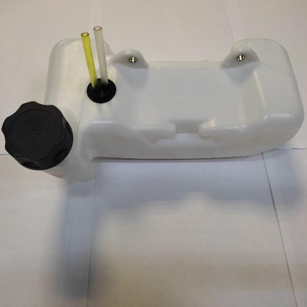 Бак топливный для бензотриммера на 4 болта