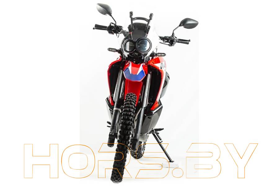 Мотоцикл Motoland DAKAR LT (XL250-F) (165FMM) купить по низкой цене