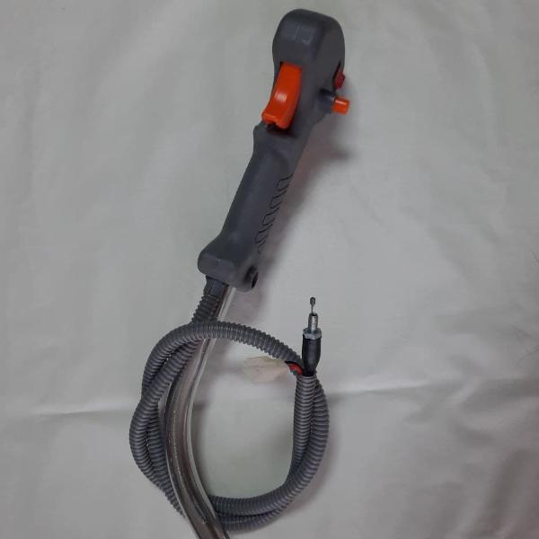 Правая ручка переключения с прямой дроссельной линией для бензотриммера