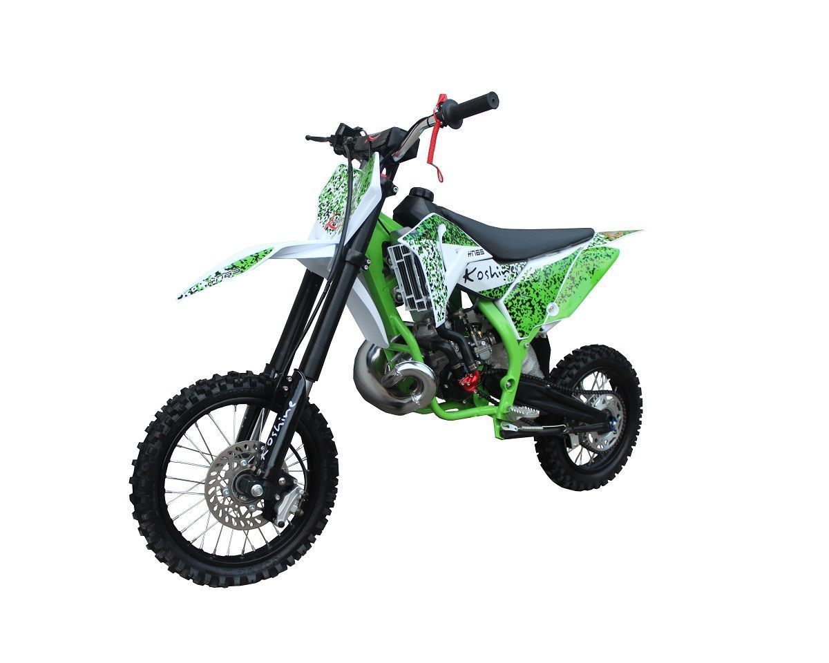 Мотоцикл Koshine XN65 PLAIN 14/12 купить по низкой цене