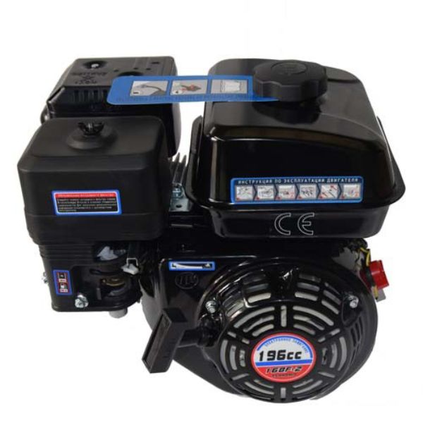 Двигатель Lifan 168F-2 (вал 19,05 мм)