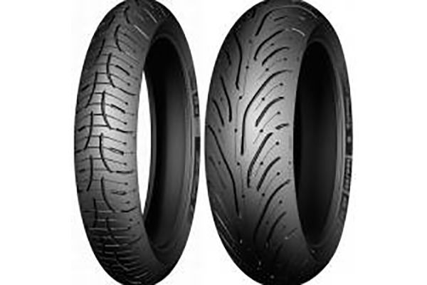 купить Мотошина MICHELIN 180/55 ZR 17 M/C (73W) PILOT ROAD 4 R TL по низкой цене