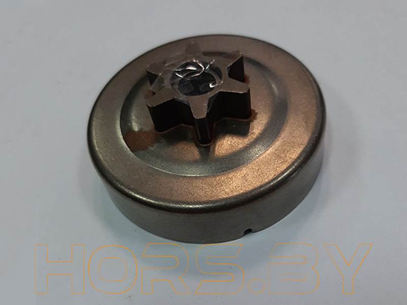 Литой барабан шаг цепи 3/8" 6 зубов для бензопилы аналог STIHL 180