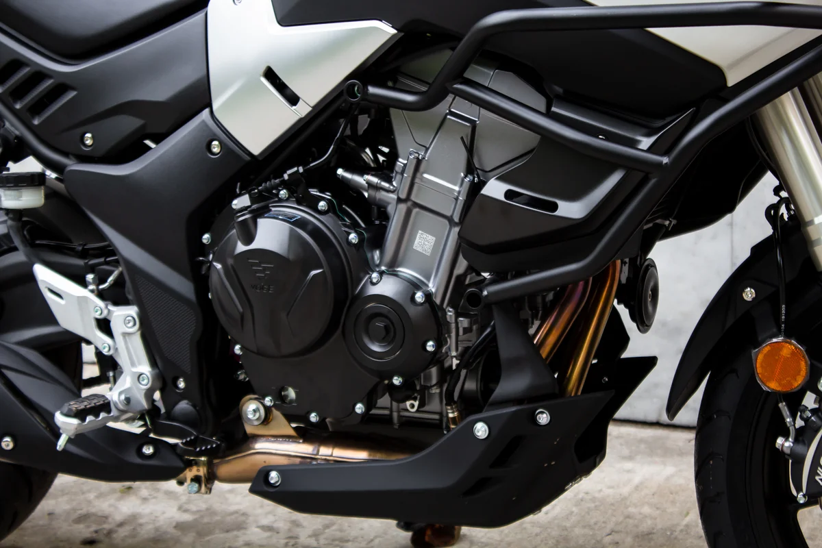 Мотоцикл Loncin Voge 500DS купить по низкой цене
