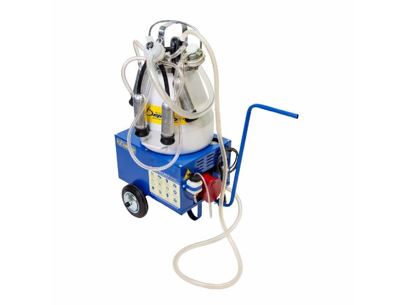 Доильный агрегат АДЭ 01