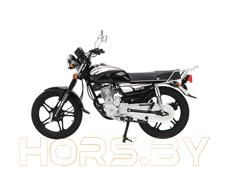 Мотоцикл SENKE SK 125 купить по низкой цене