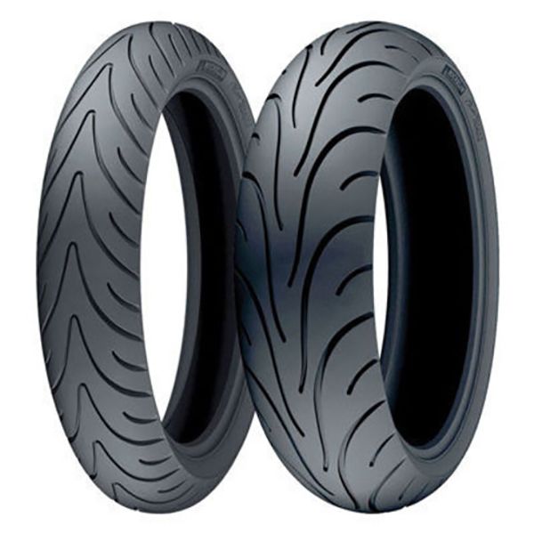 Мотошина MICHELIN 180/55 ZR 17 M/C (73W) PILOT ROAD 2 R TL