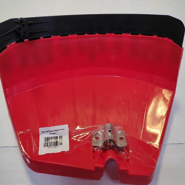 Кожух защитный бензотриммера универсальный с ножом