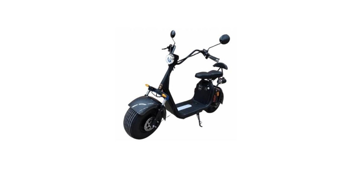 Купить электроскутер citycoco gt x7 20ah 1500w в рассрочку по низкой цене