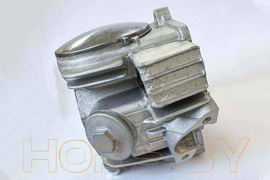 Головка блока цилиндра в сборе (d=52,4мм) TTR125