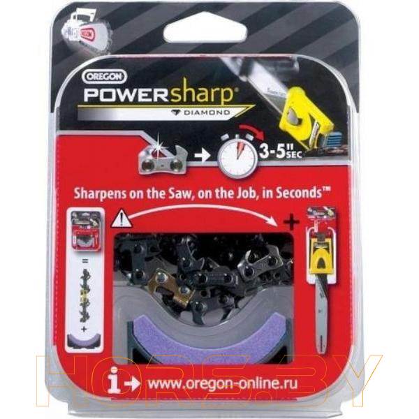 Цепь 45 см 18 38 1.3мм 62 зв.POWERSHARP OREGON
