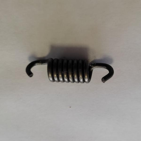 Пружина сцепления Бензотример 6 витков (короткая)