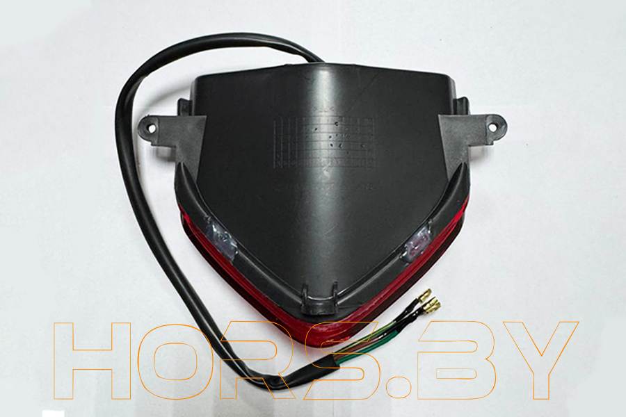 купить Фонарь в сборе задний MM3 157 033-03.1 Z