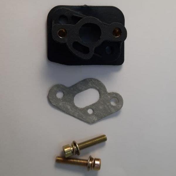 Переходник карбюратора коса 36мм SET-32-A