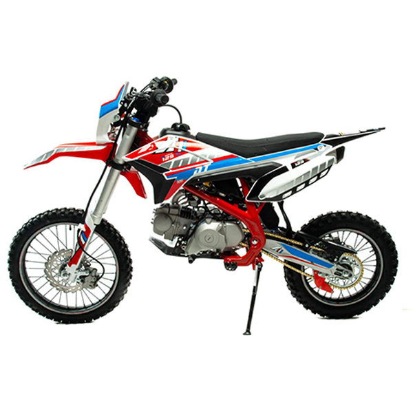 Питбайк Apollo125 DT125 E