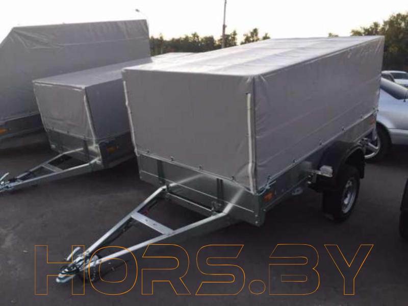 купить прицеп для автомобиля сст 7132-06 высокий дешево